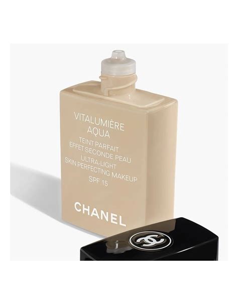 chanel vitalumiere myer.